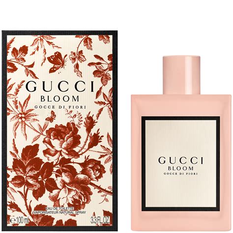 gucci bloom gocce di fiori fragrantica|Gucci nettare di fiori.